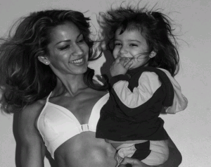 Sumi Singh and Daughter Shaila
