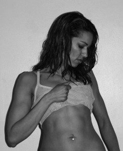 Sumi Singh Fitness Model, Abs after baby