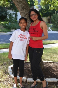 Shaila fitness clients