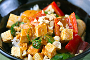Tofu Curry