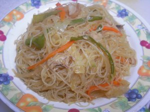 Healthy Filipino Recipe