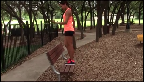 Sumi Singh Playground Workout